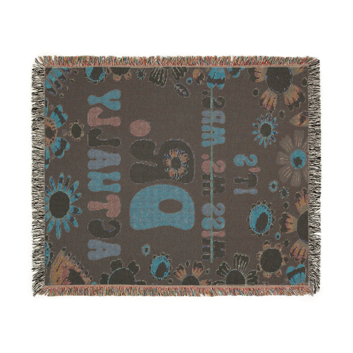 It’s Dr Actually Woven Blanket