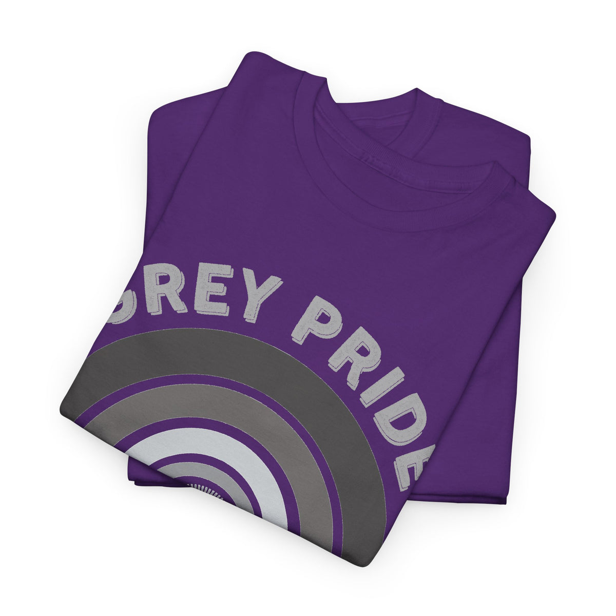 Grey Pride Still Fighting For Change Shirt