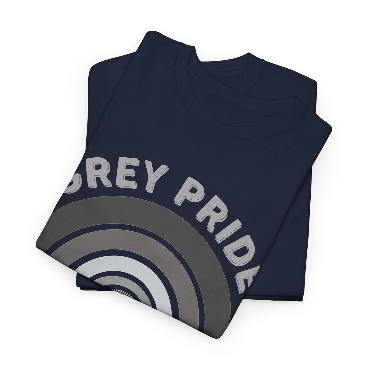 Grey Pride Still Fighting For Change Shirt