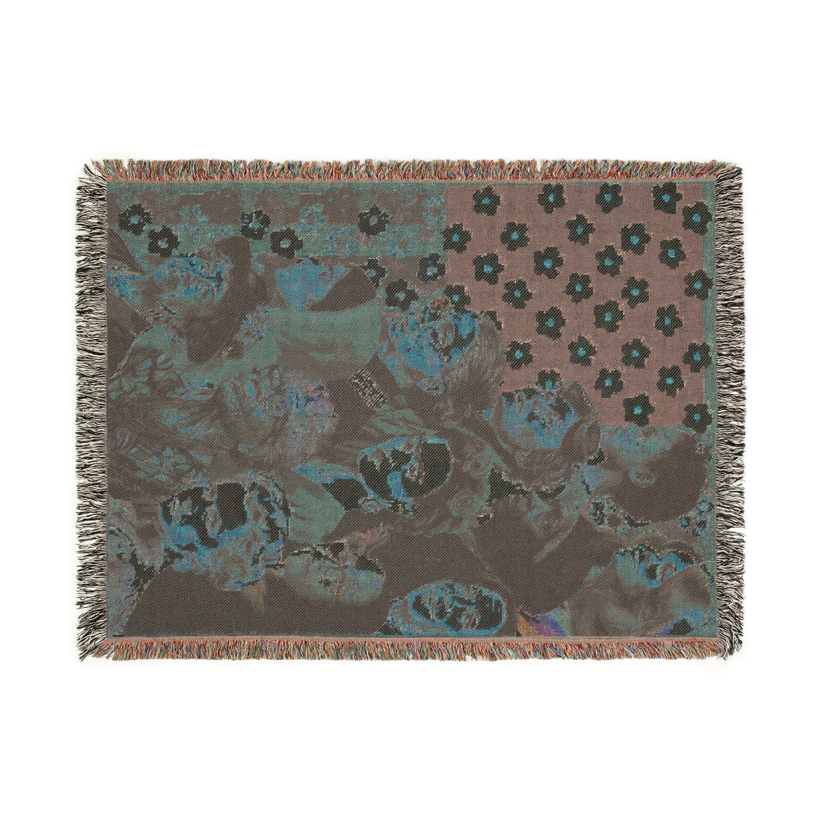 Inspiring Women Woven Portrait Blanket