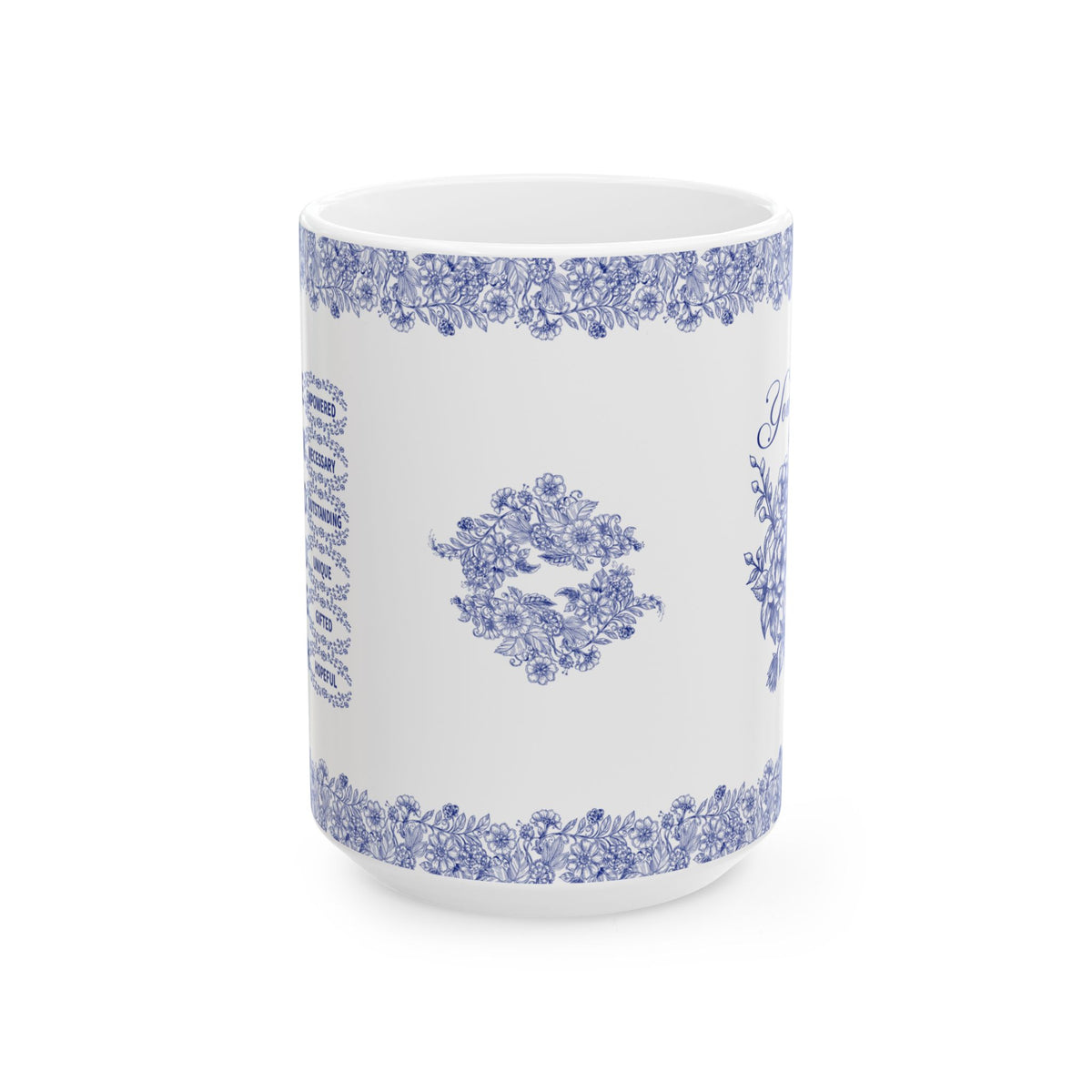 You Are Enough Ceramic Mug