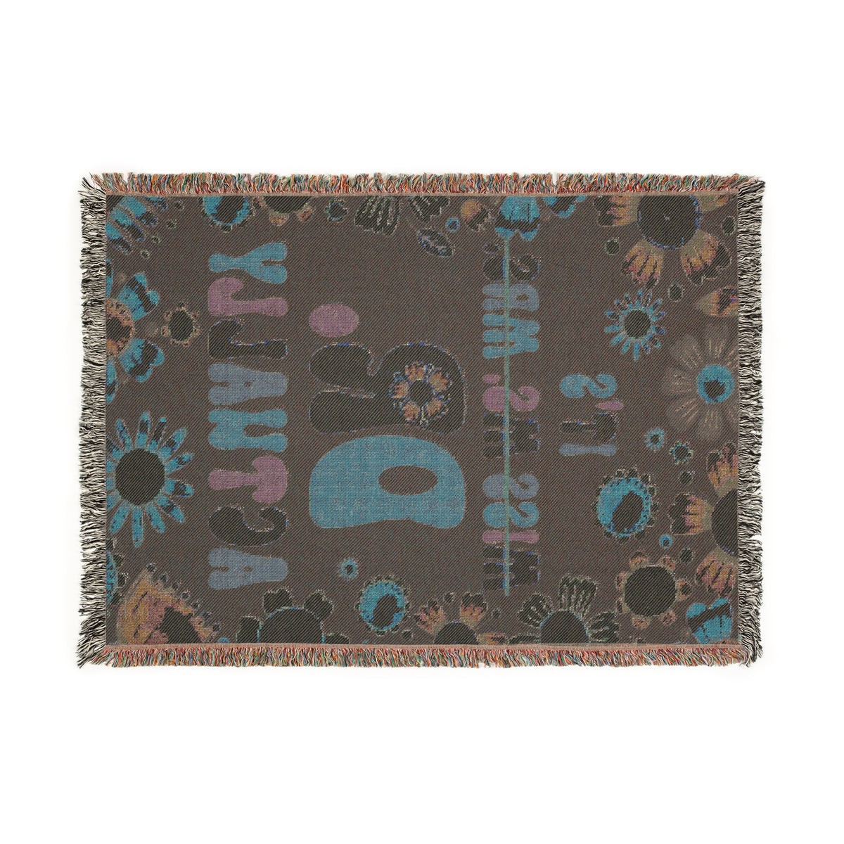 It’s Dr Actually Woven Blanket