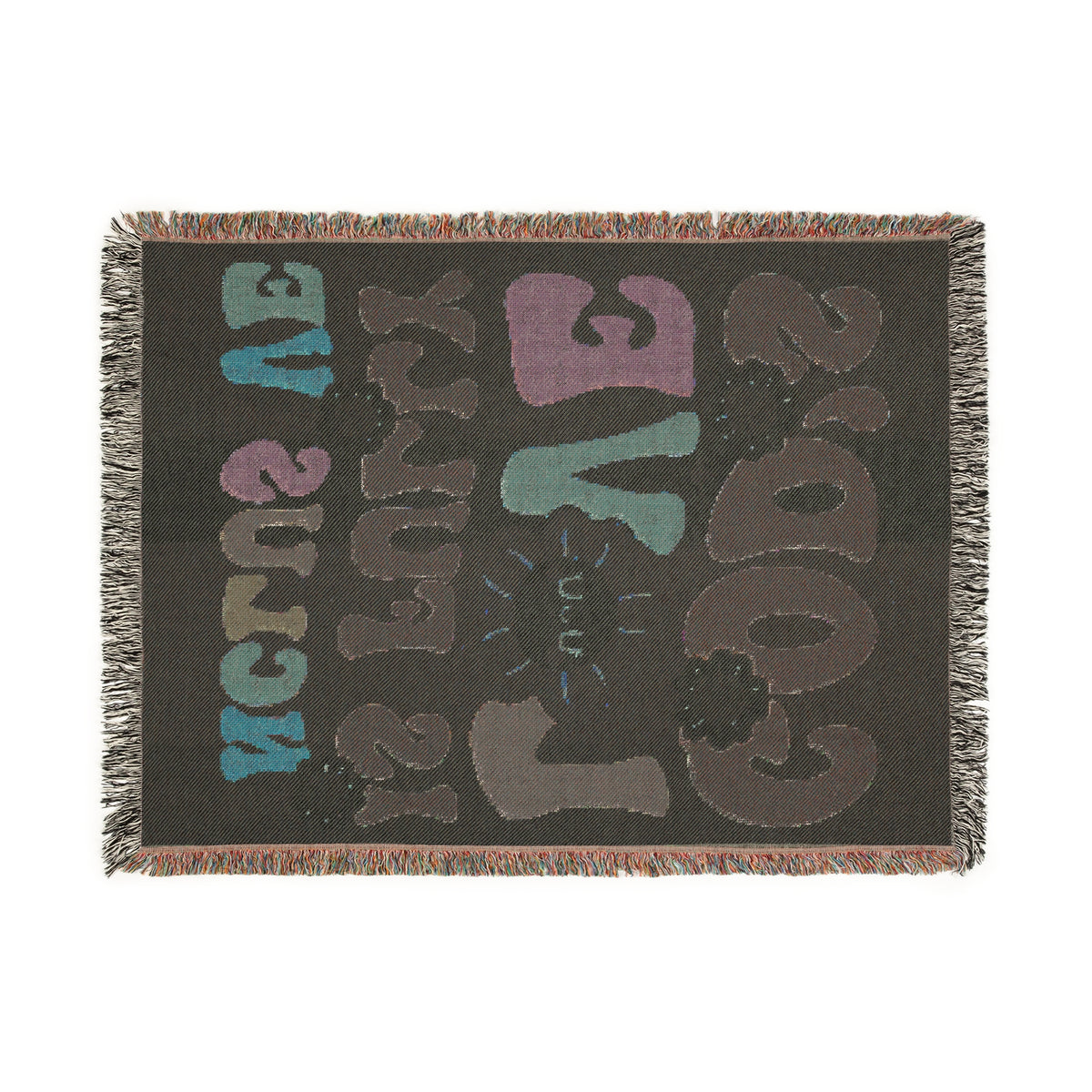 God’s Love Inclusive Woven Blanket