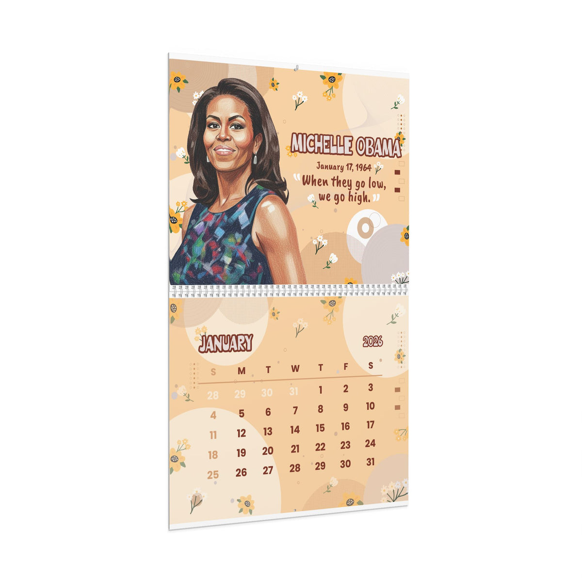 That’s What She Said 2026 Wall Calendar