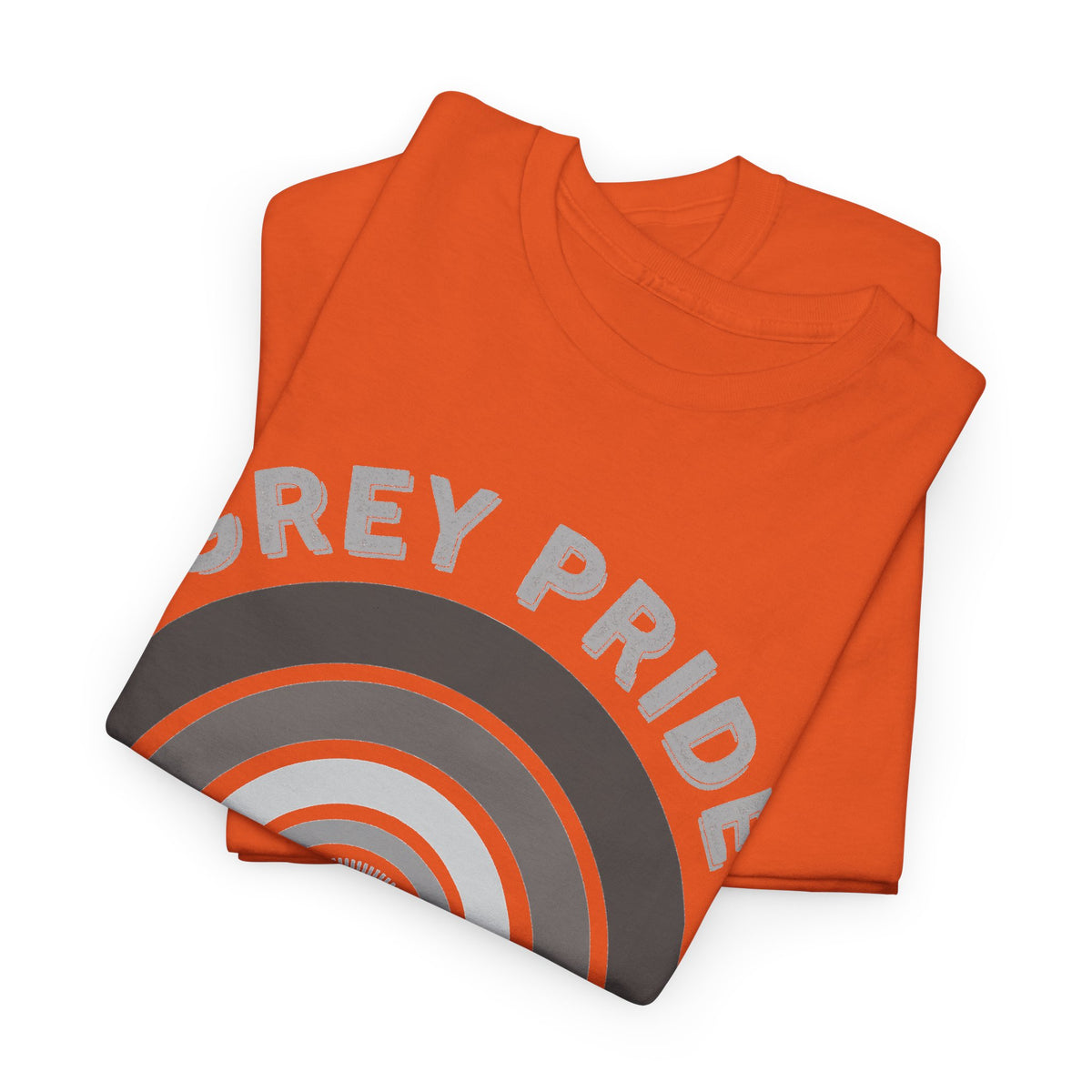 Grey Pride Still Fighting For Change Shirt
