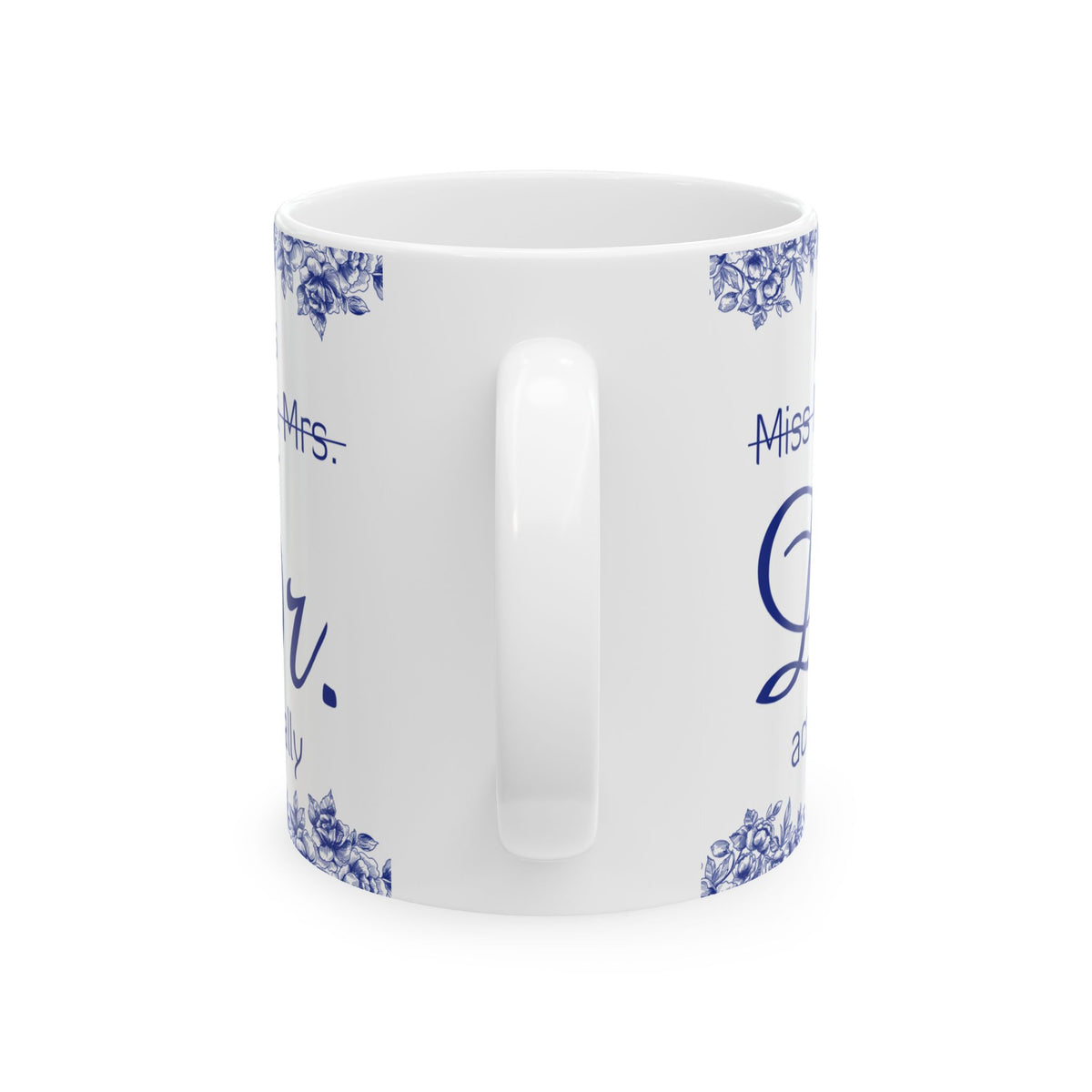 It’s Dr Actually Ceramic Mug