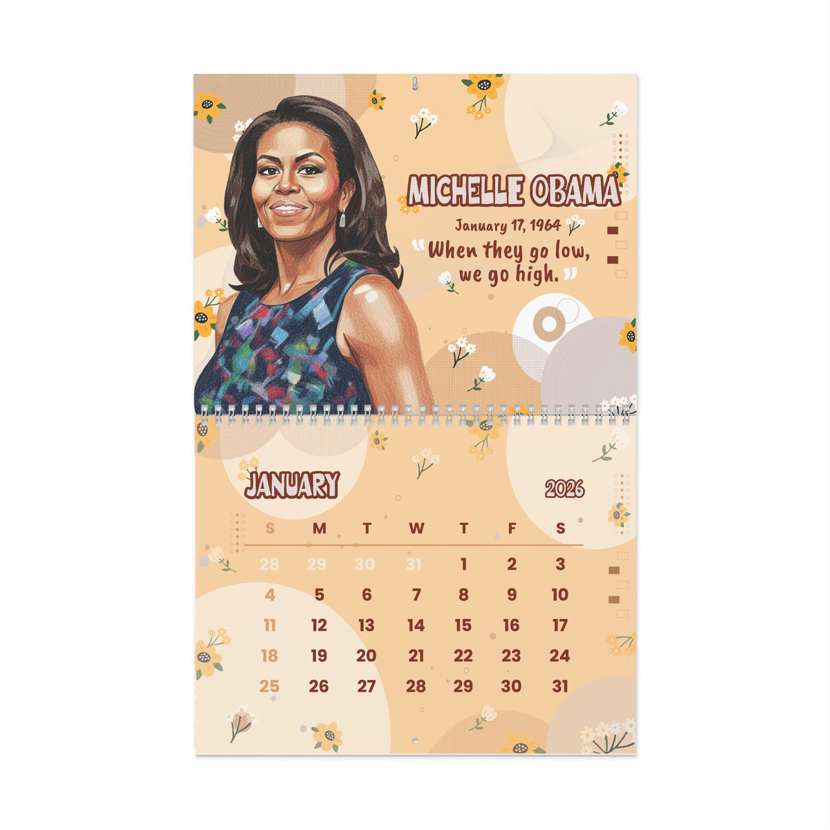 That’s What She Said 2026 Wall Calendar