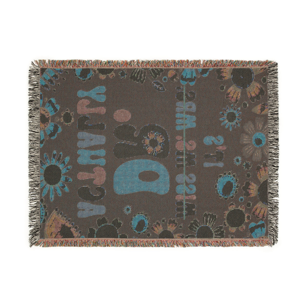 It’s Dr Actually Woven Blanket