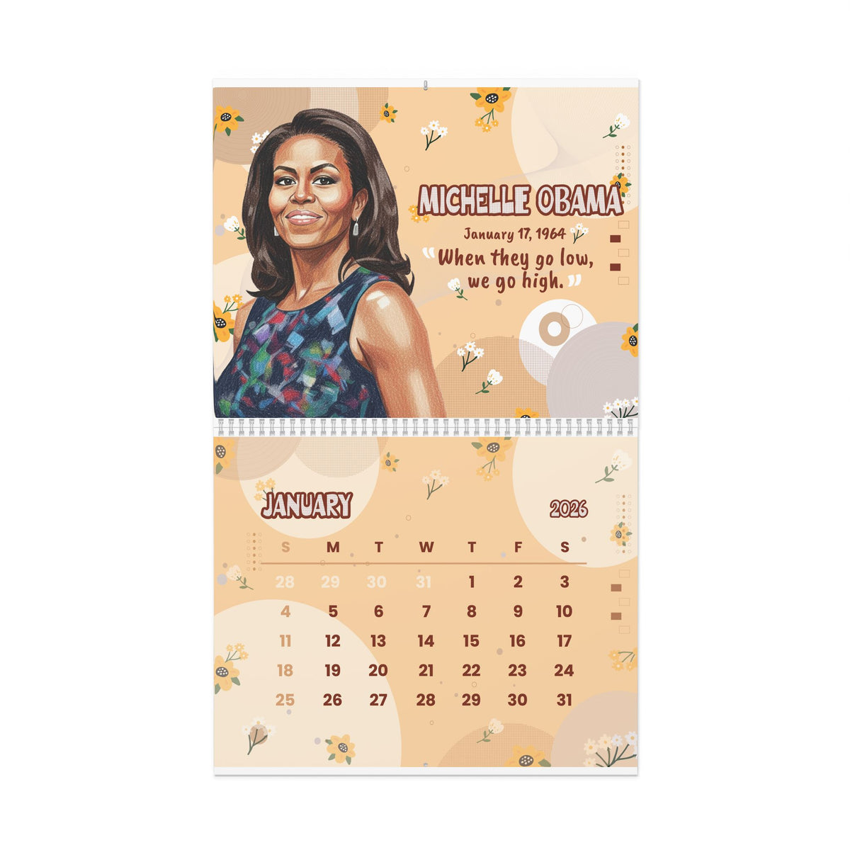 That’s What She Said 2026 Wall Calendar