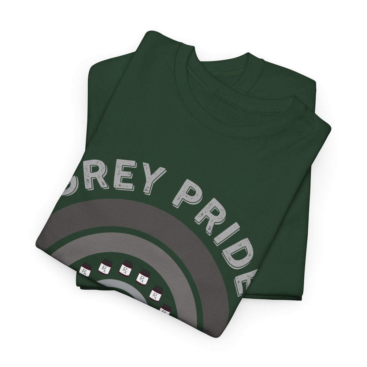 Grey Pride We Fought For Change Shirt