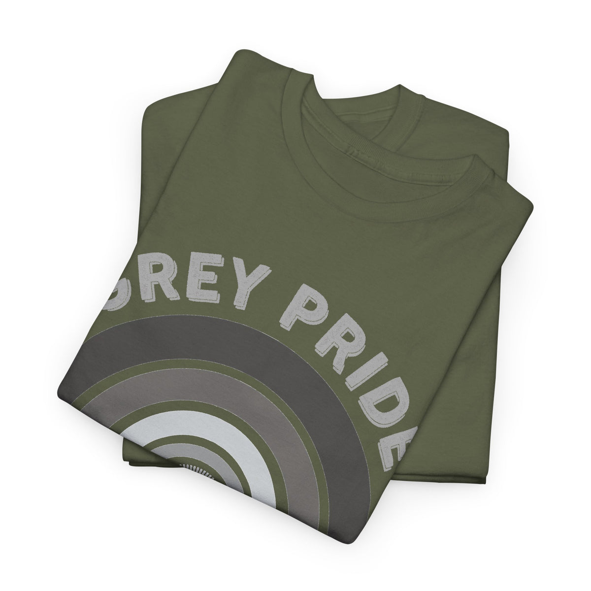 Grey Pride Still Fighting For Change Shirt
