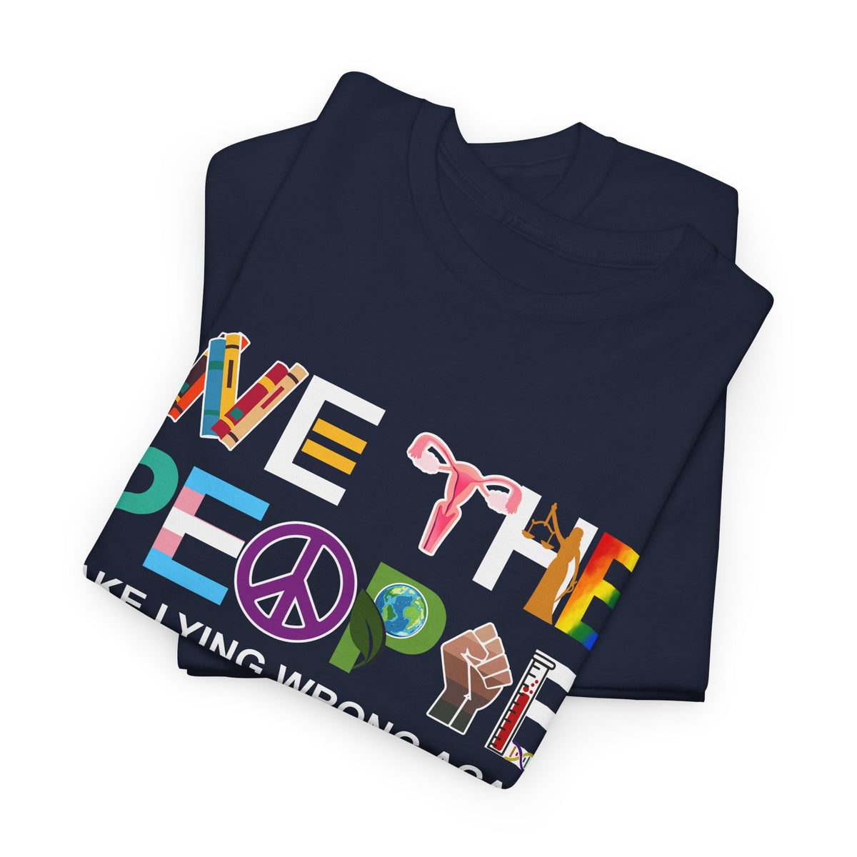 We The People Make Humans Matter Again Shirt