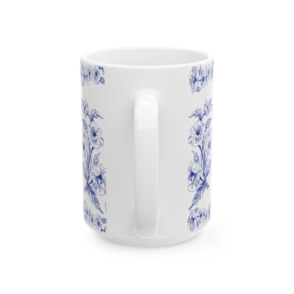 Profanities Enunciated Like A Lady Ceramic Mug