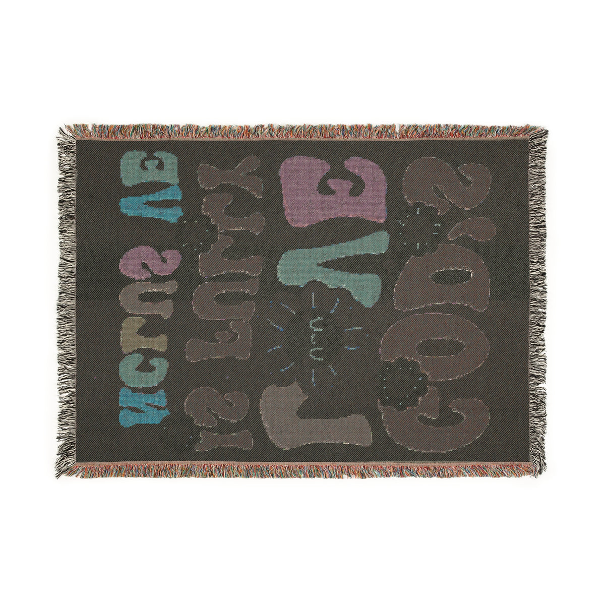 God’s Love Inclusive Woven Blanket