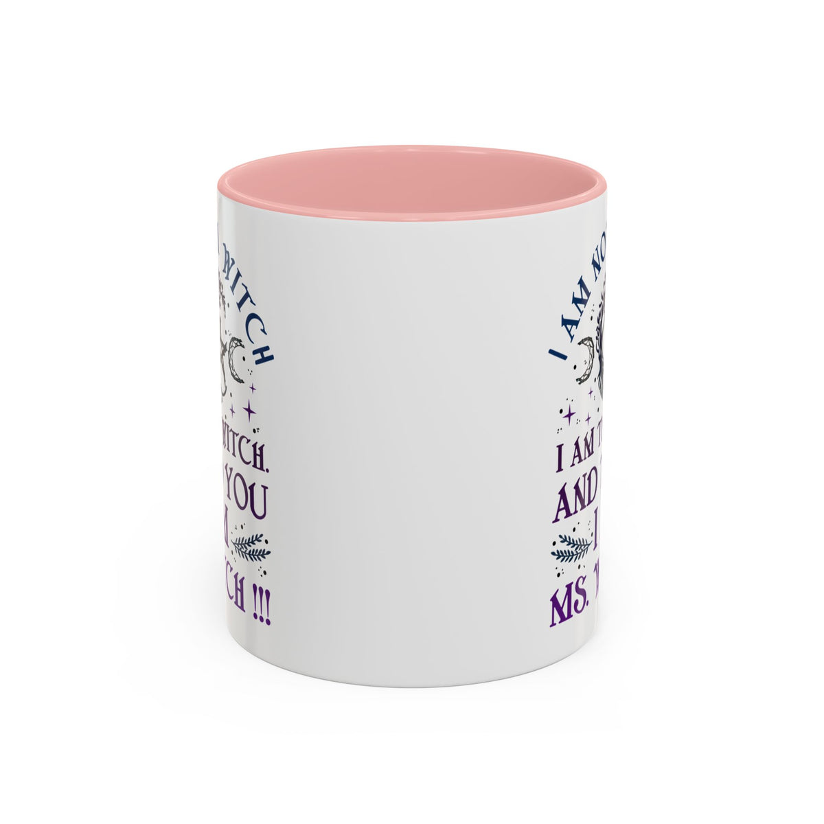 Ms. Witch Accent Coffee Mug (11, 15oz)