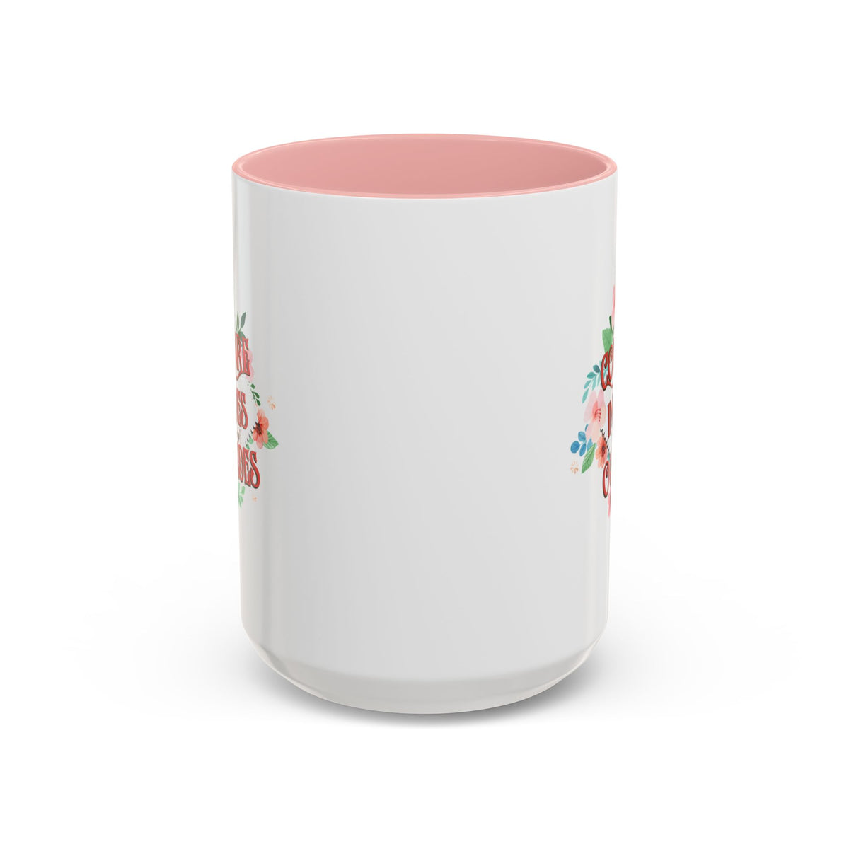 Do Not Compare Your Insides To Outsides Accent Mug