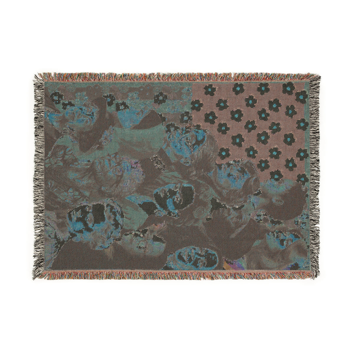 Inspiring Women Woven Portrait Blanket