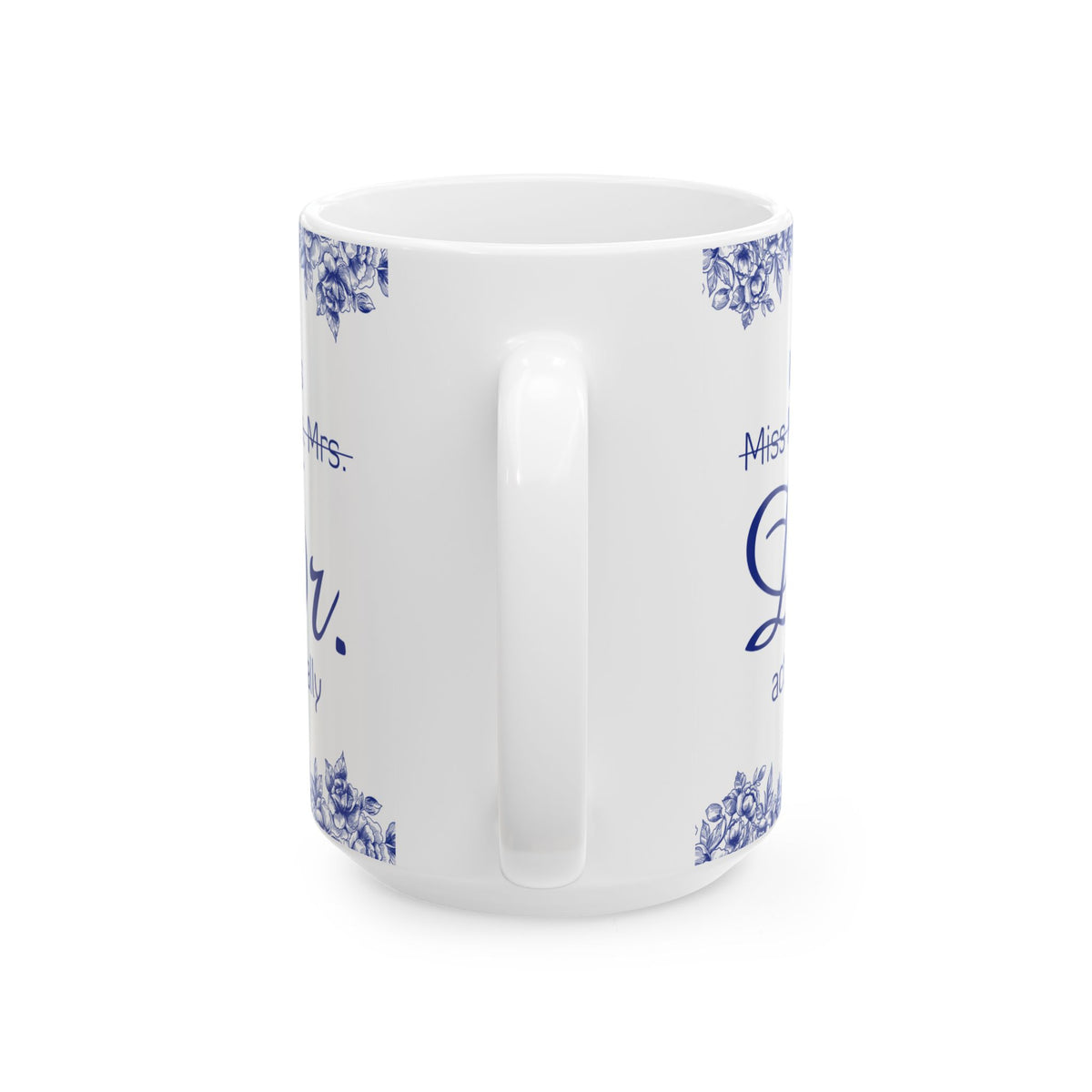 It’s Dr Actually Ceramic Mug