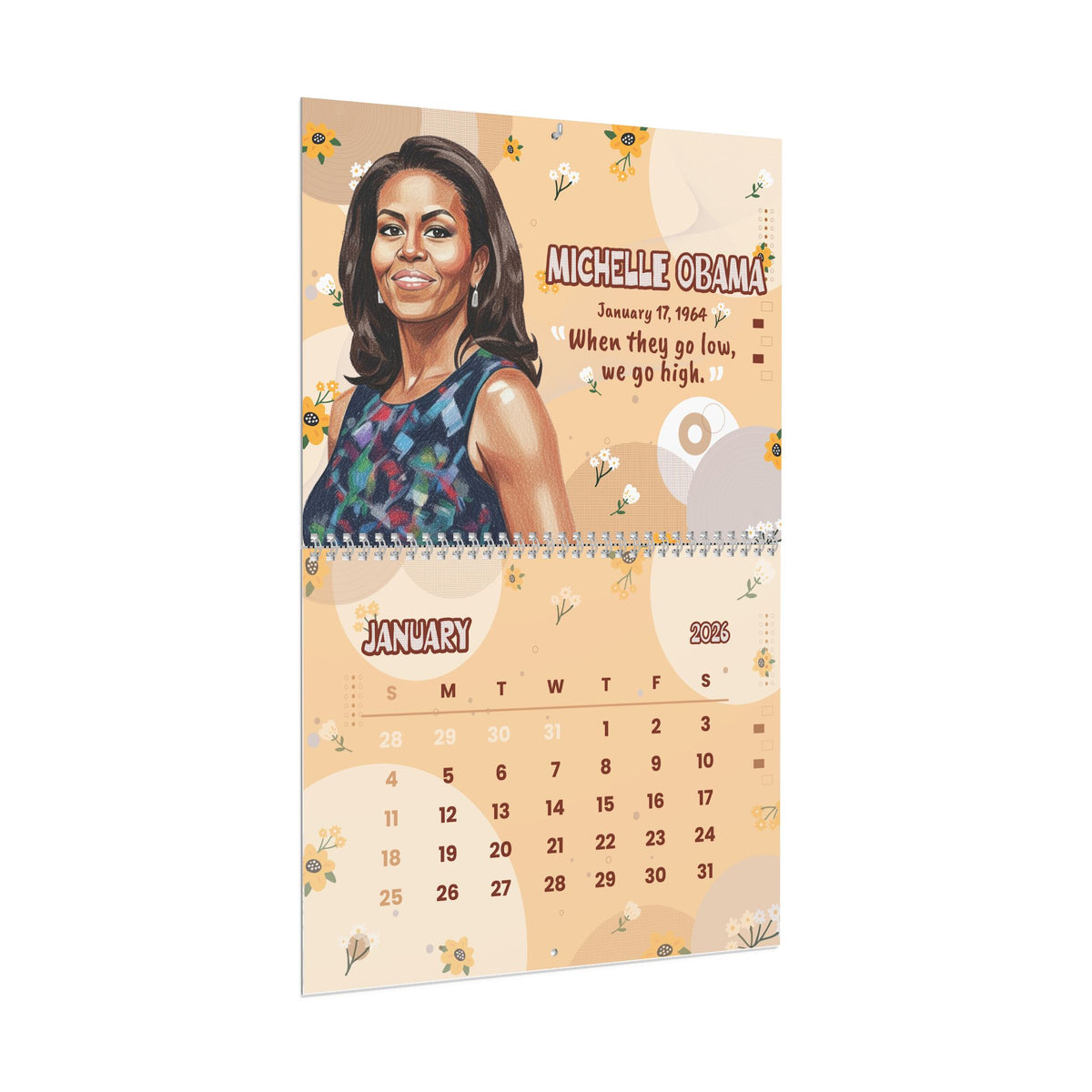 That’s What She Said 2026 Wall Calendar