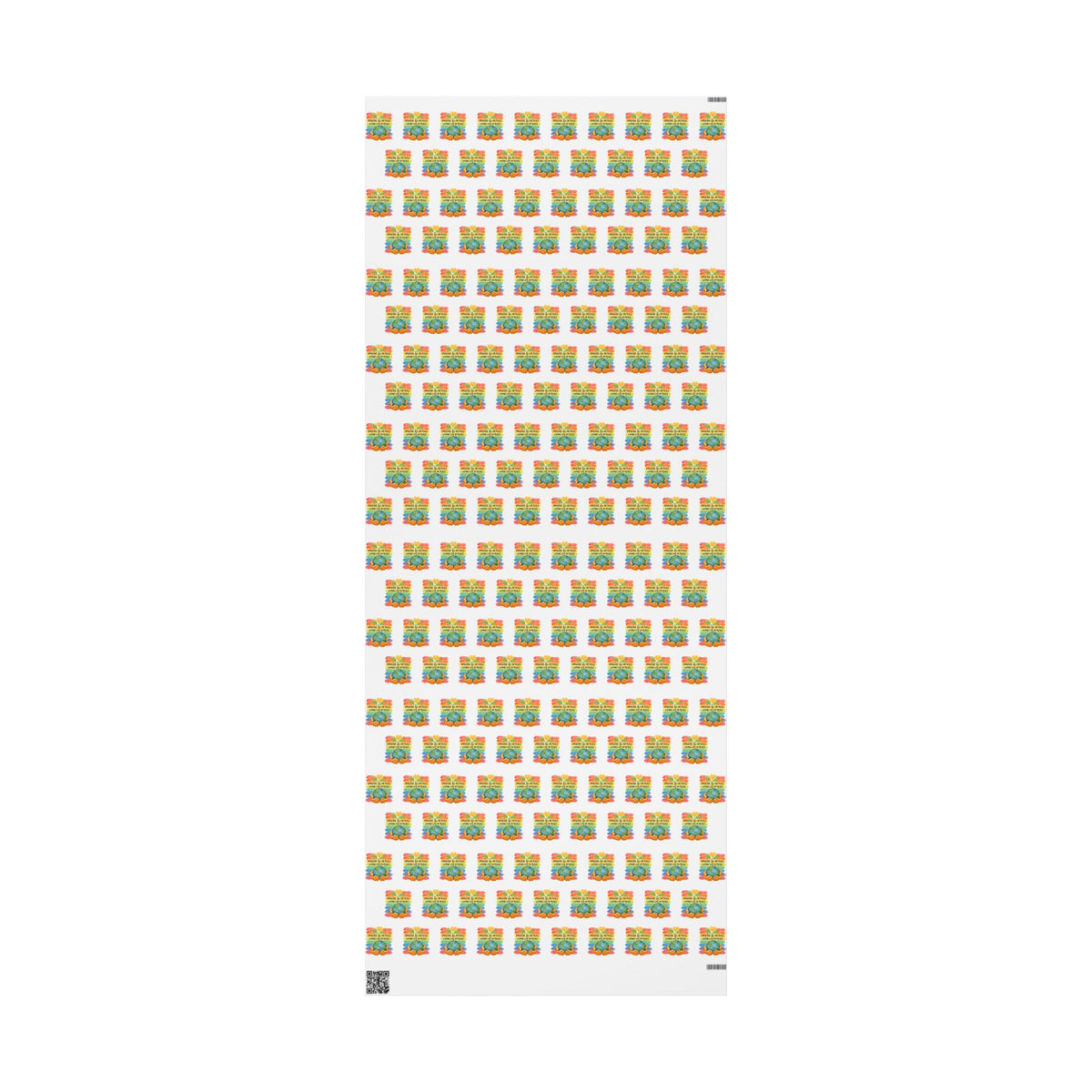 Imagine All In Peace Wrapping Paper