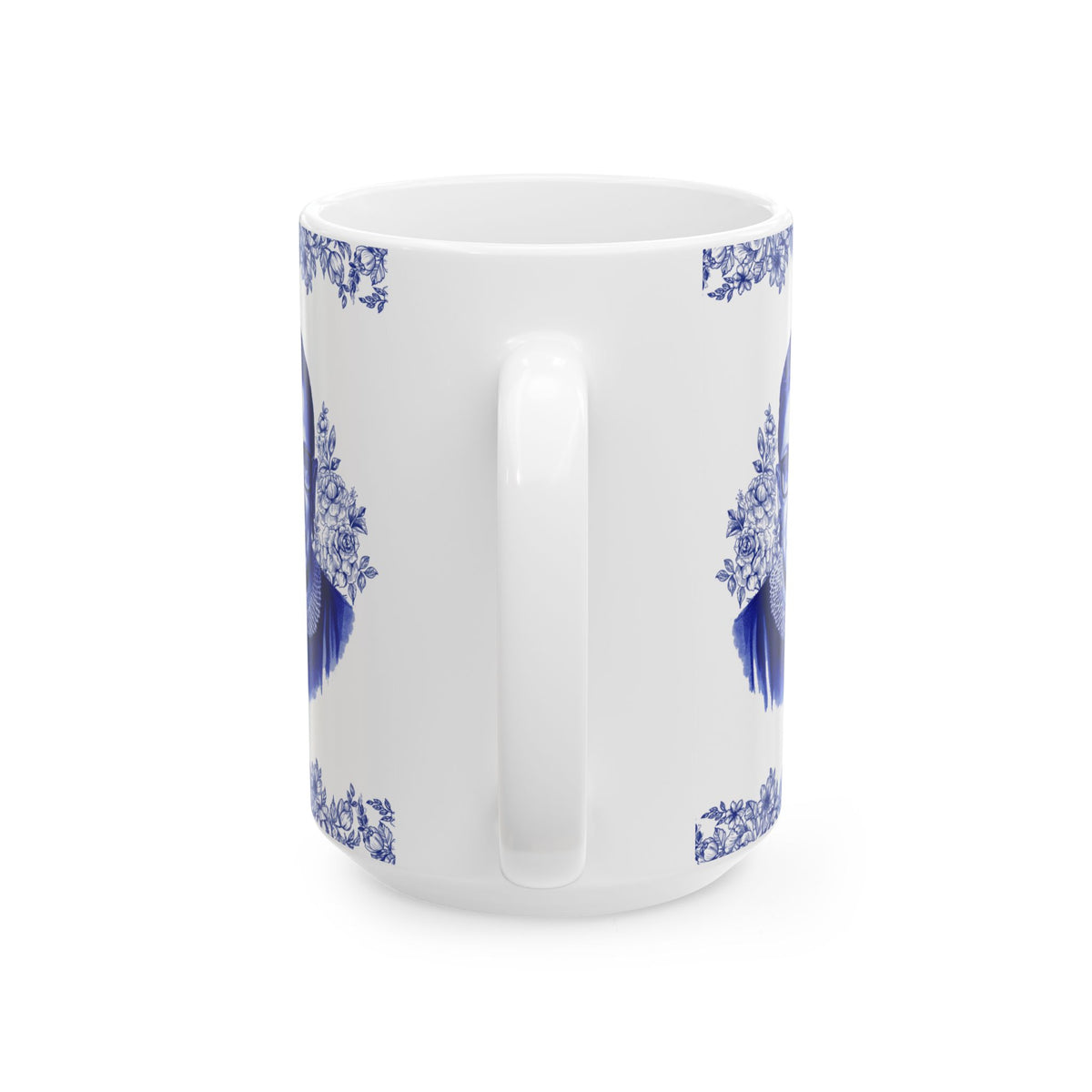 When Injustice Becomes Law Resistance Becomes Duty Ceramic Mug