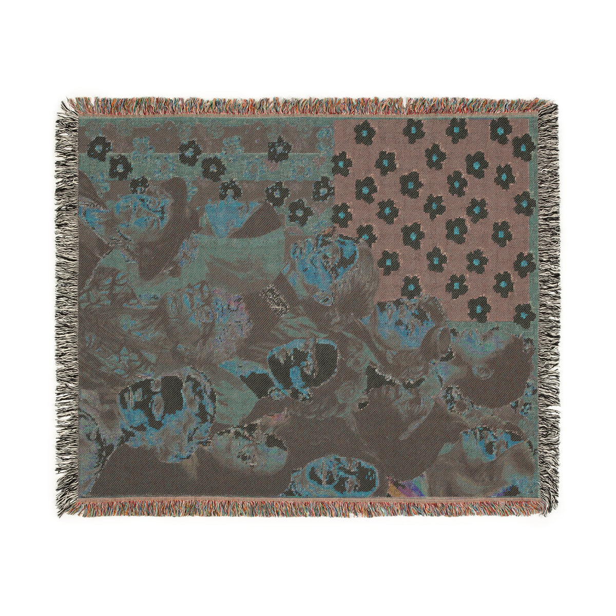 Inspiring Women Woven Portrait Blanket