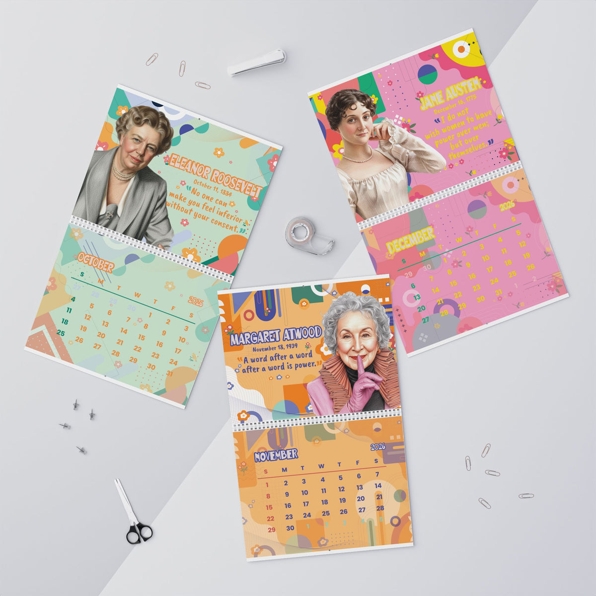 That’s What She Said 2026 Wall Calendar