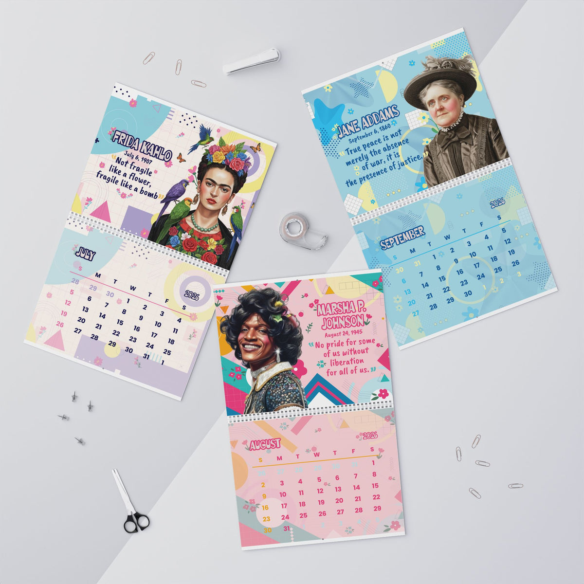 That’s What She Said 2026 Wall Calendar