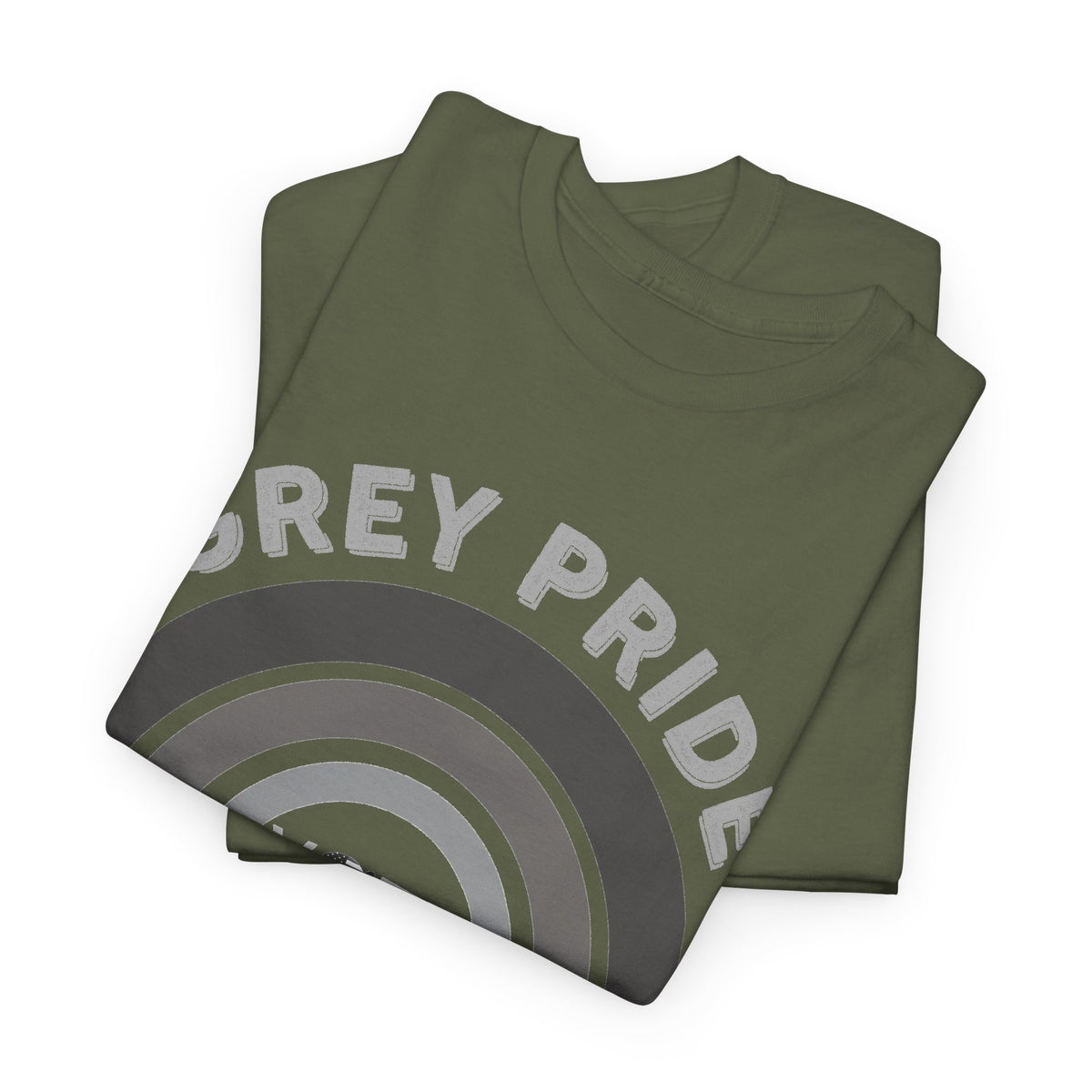 Grey Pride We’ll Fight For Change Again Shirt