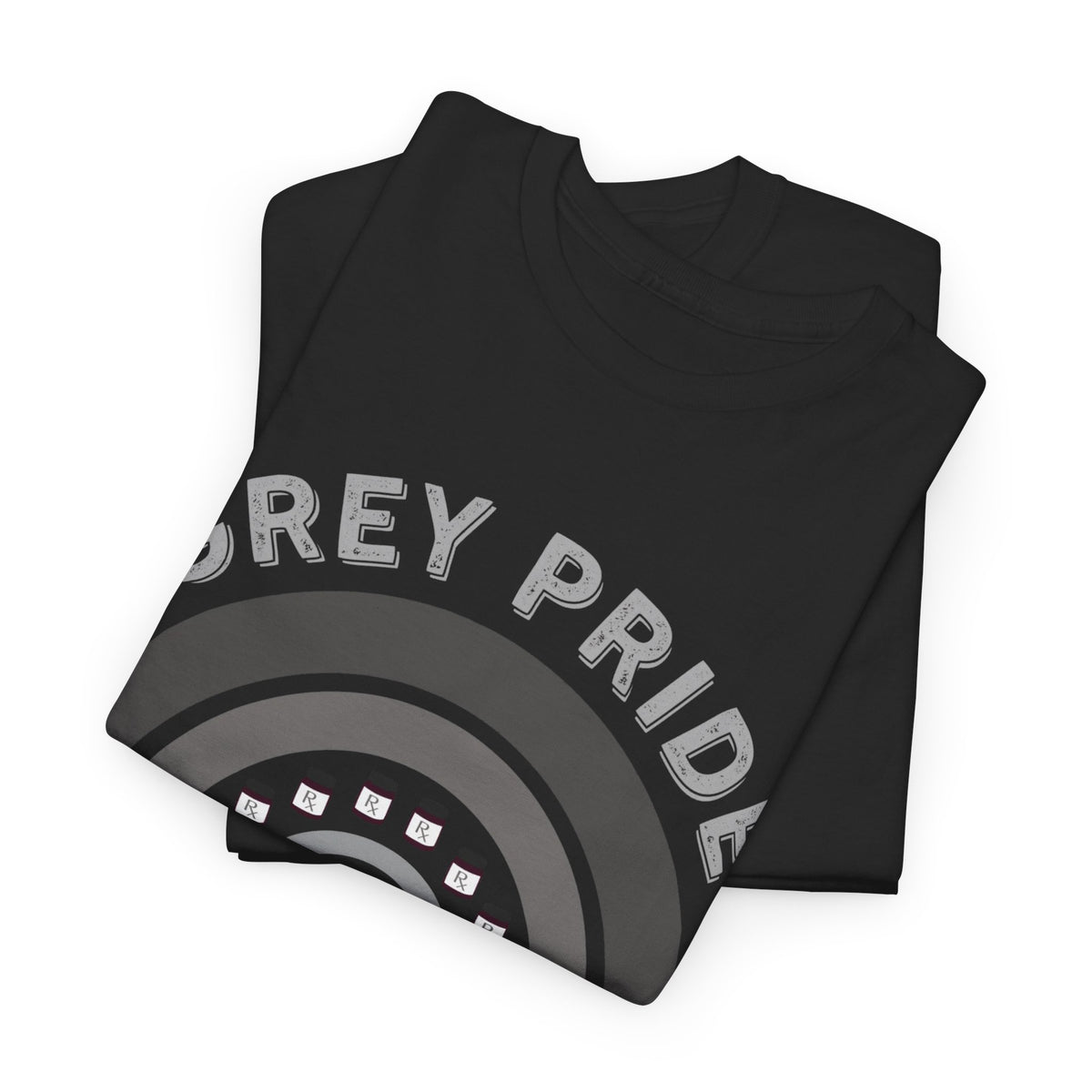Grey Pride We Fought For Change Shirt