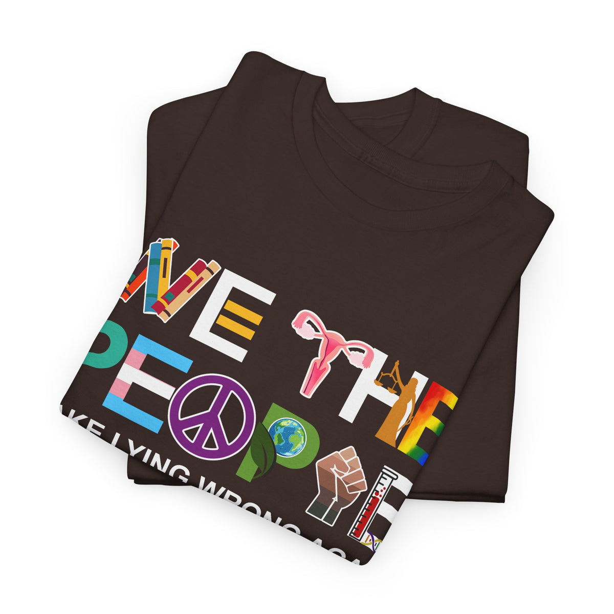 We The People Make Humans Matter Again Shirt