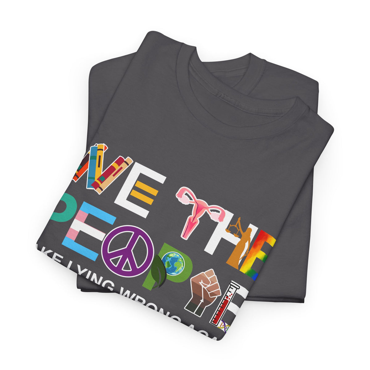 We The People Make Humans Matter Again Shirt