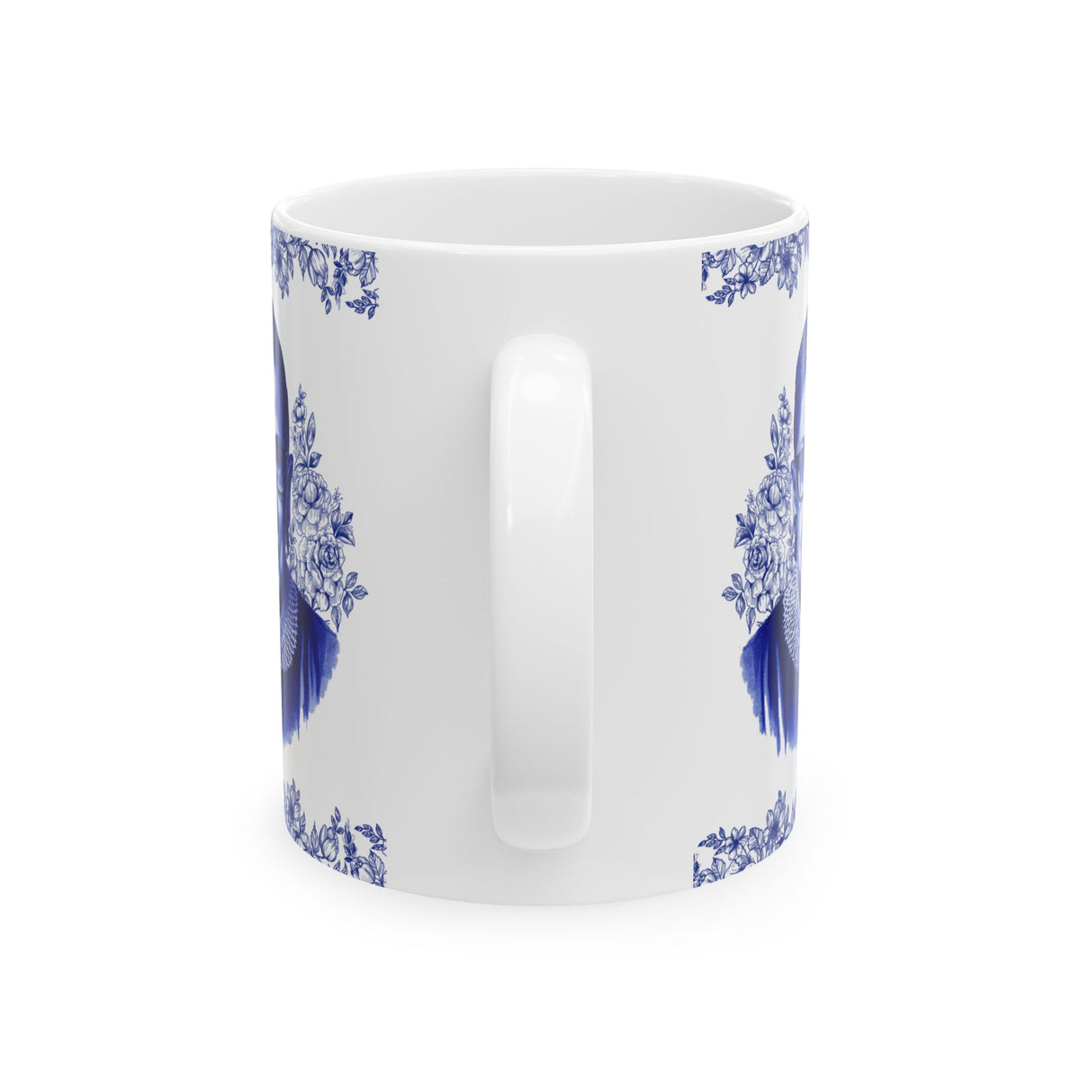 When Injustice Becomes Law Resistance Becomes Duty Ceramic Mug