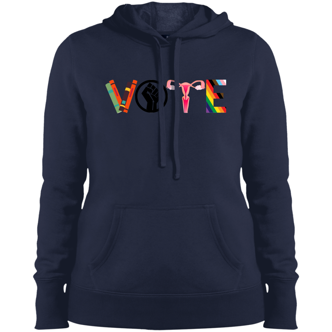 Namaste Woke Pullover Hoodie for Sale by Yipptee Shirts