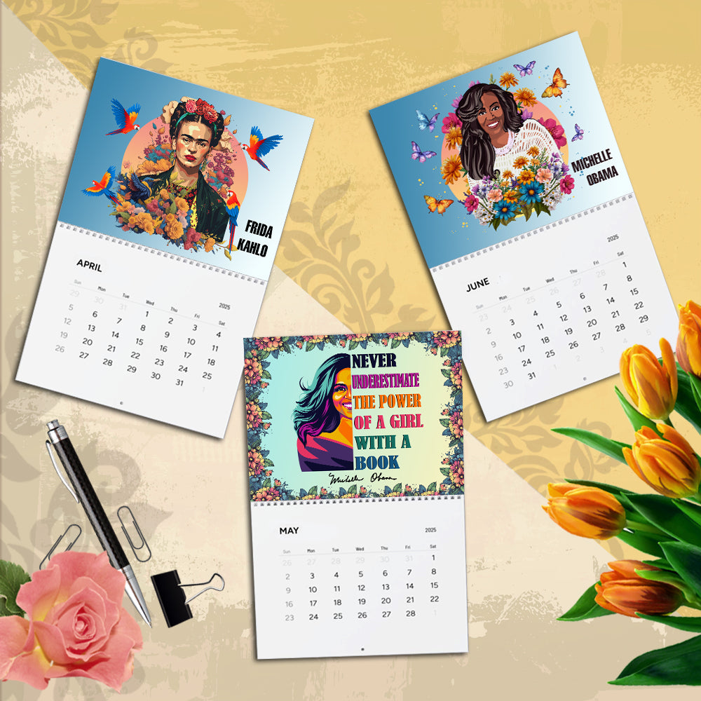 well-behaved-women-rarely-make-history-wall-calendar-2025-women-speak-store