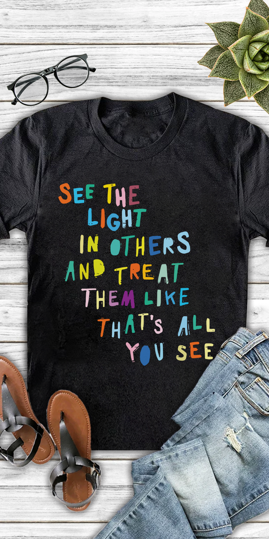 Kindness Shirt Inspirational Gifts - Women Speak Store