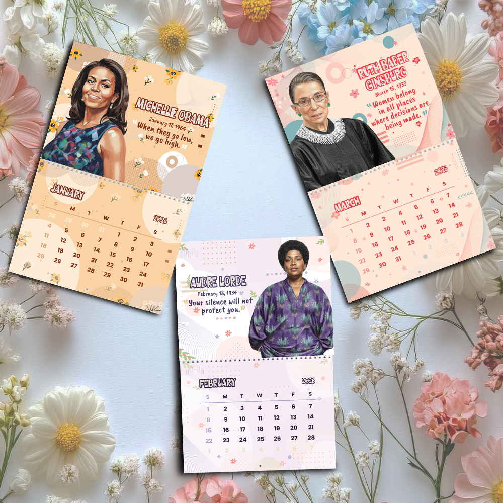 That’s What She Said 2026 Wall Calendar