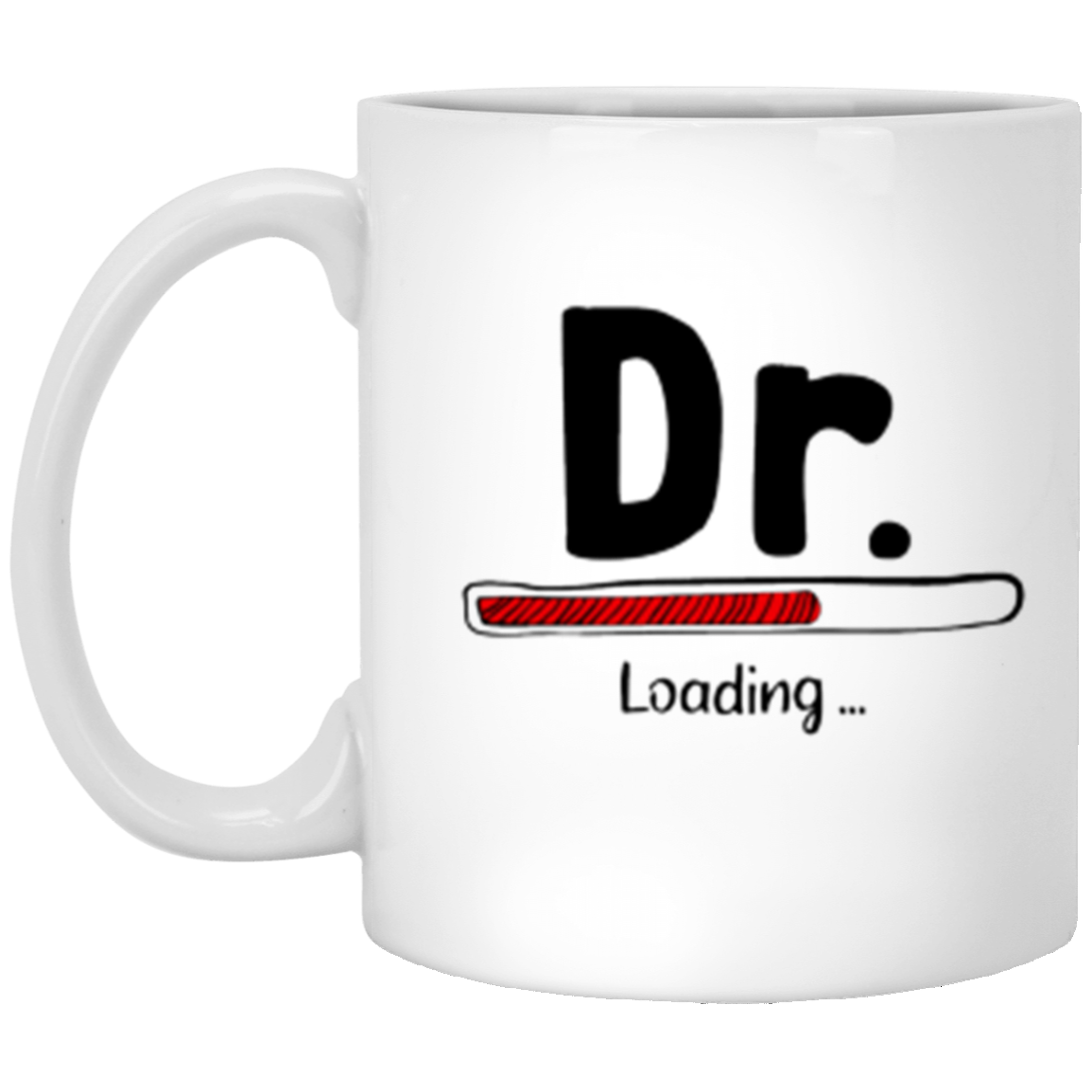 Dr Loading - Medical Student - Med School Gift - Doctor Graduation