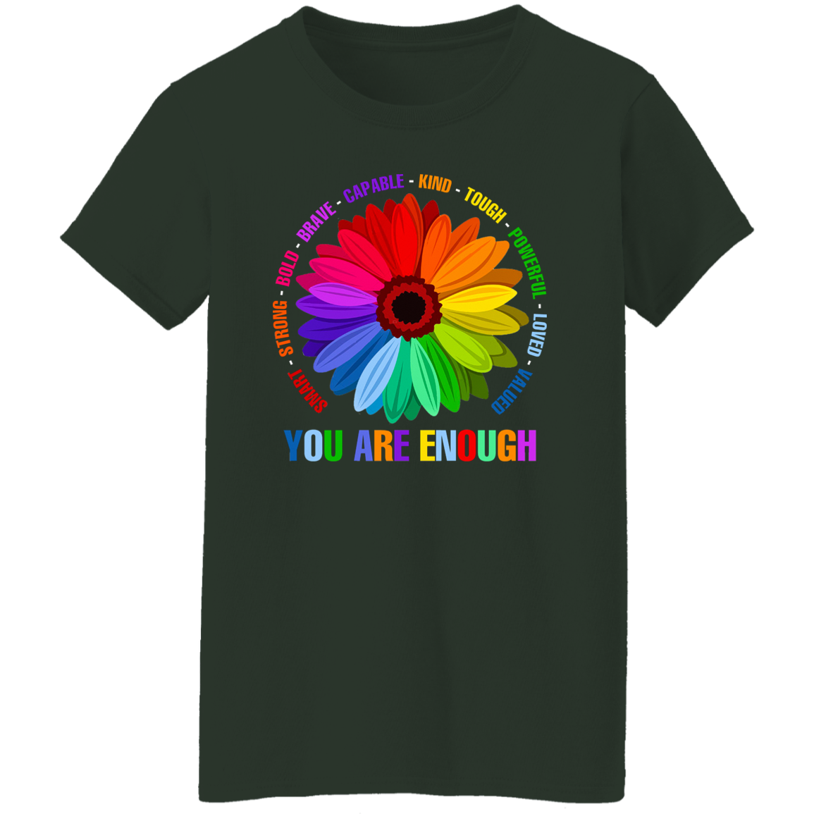 You are enough smart strong bold Shirt