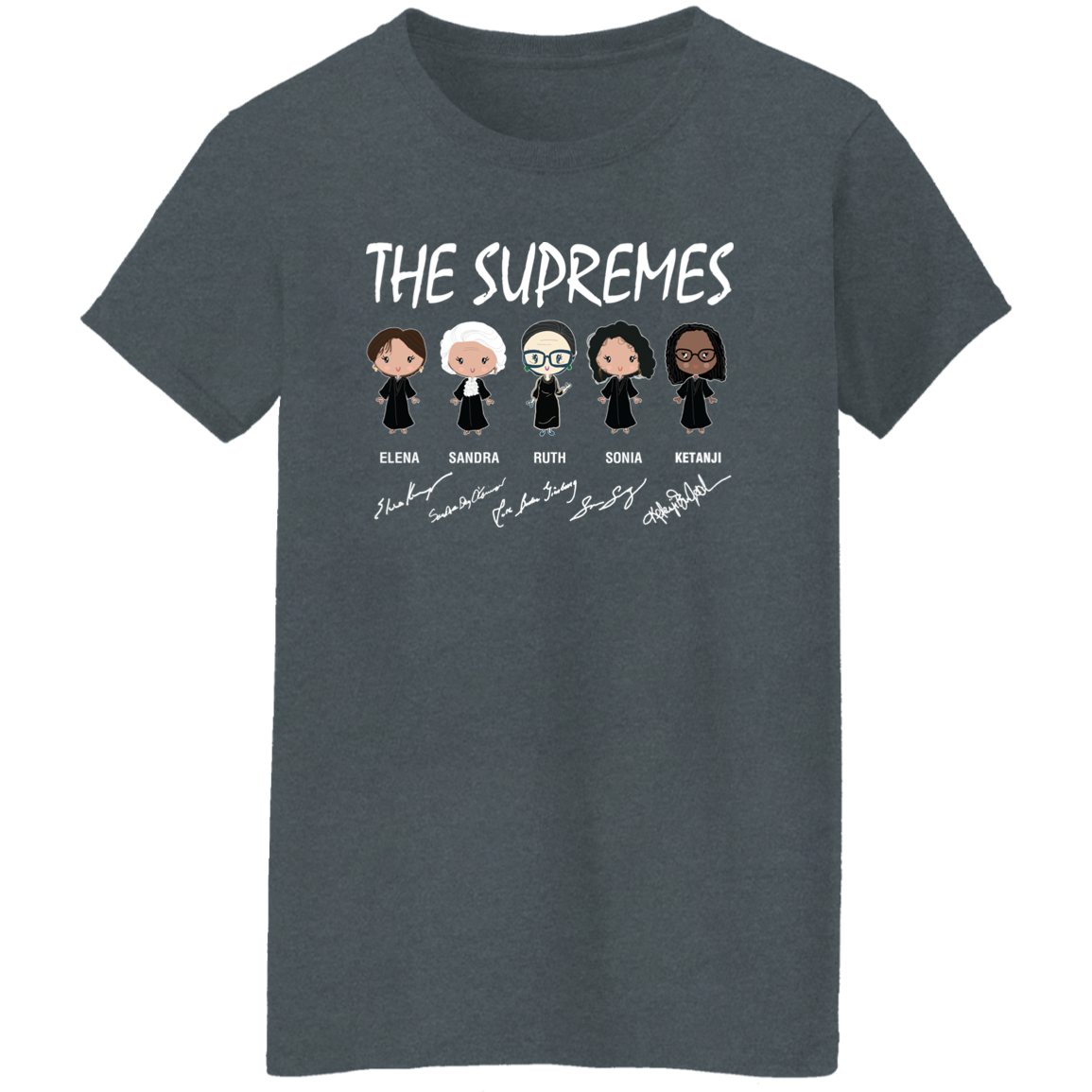 The supremes sales t shirt rbg