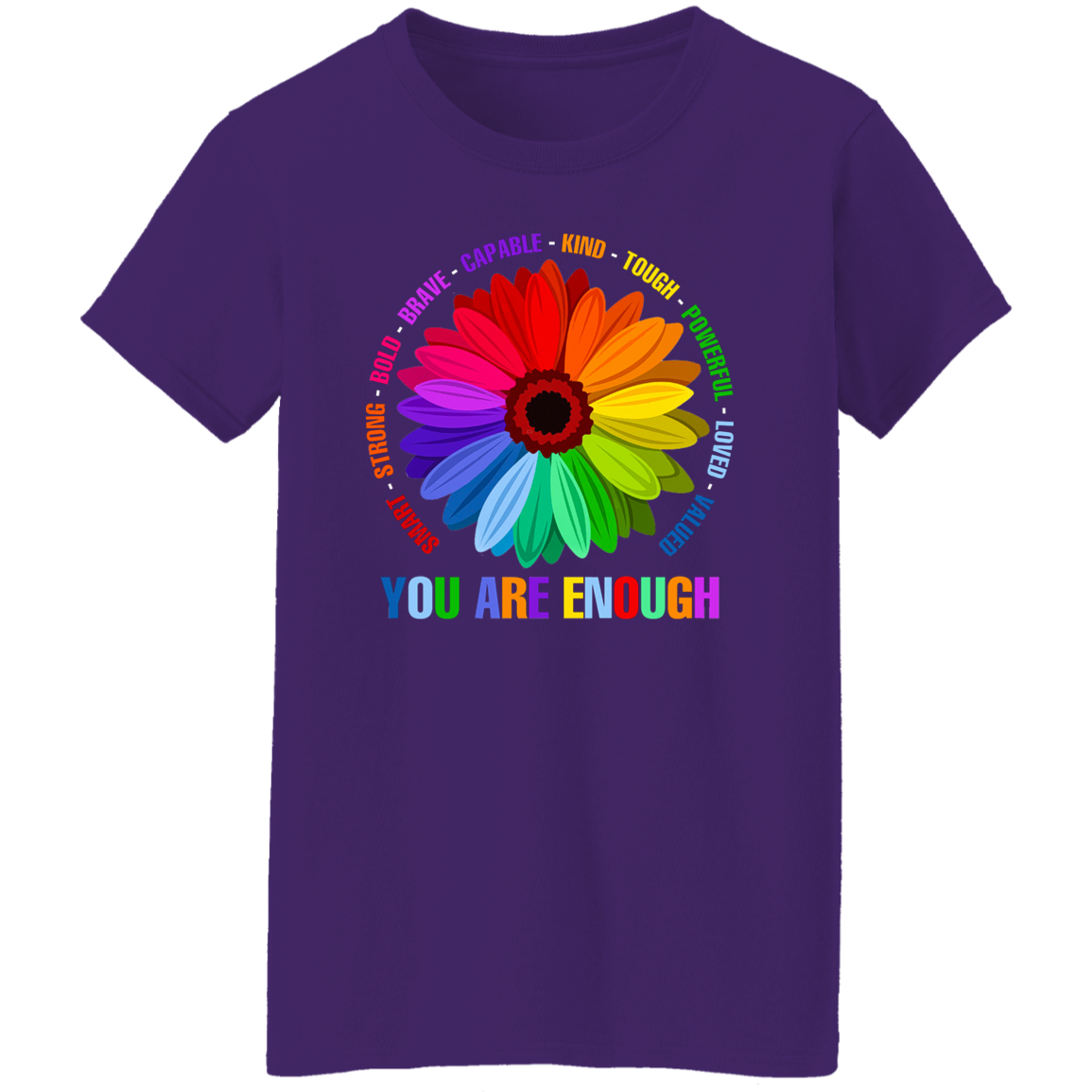 You are enough smart strong bold Shirt