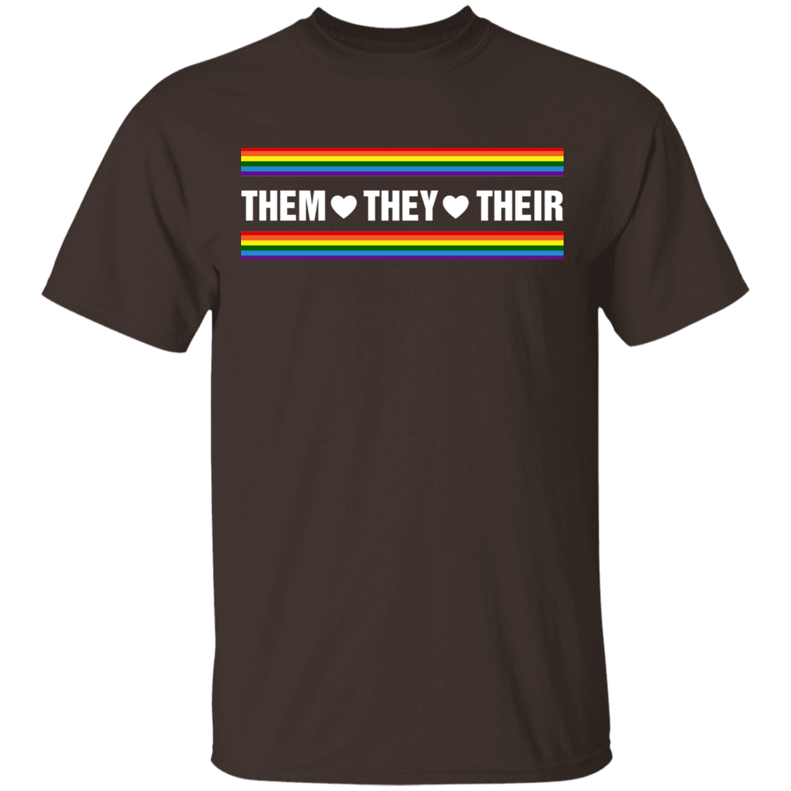 Them They Their Shirt