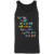 See the light in others and treat tank top