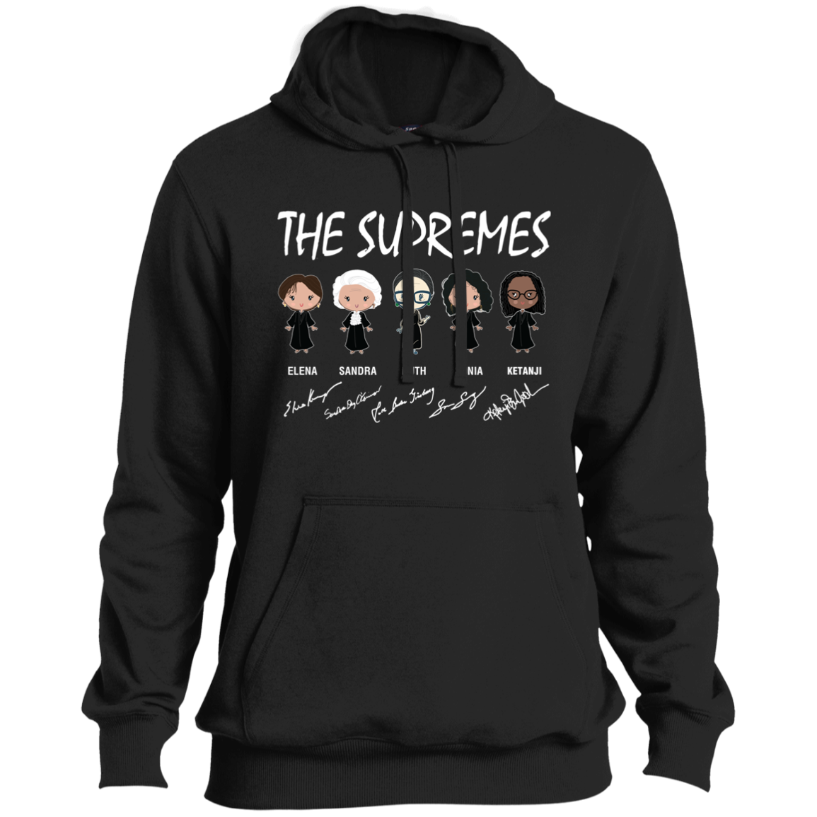 The supremes hoodie best sale