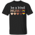 Wospe Shirt with Text Be A Kind Human