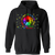 In this house we believe dragonfly Pullover Hoodie