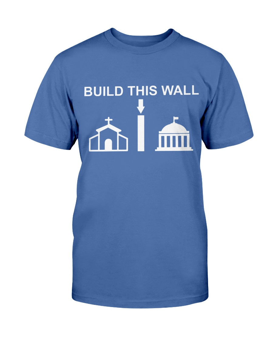 Build The Wall T-Shirt Build The Wall T-Shirt